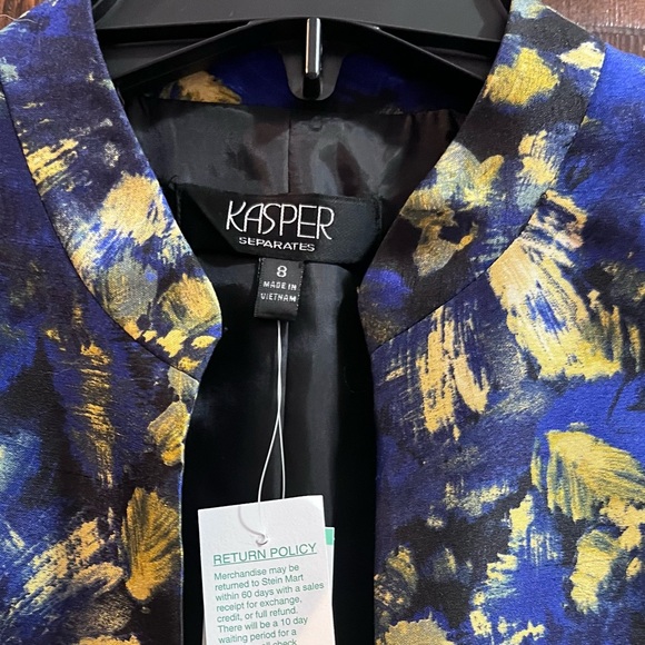 Kasper Jacket (NWT) - Picture 3 of 8